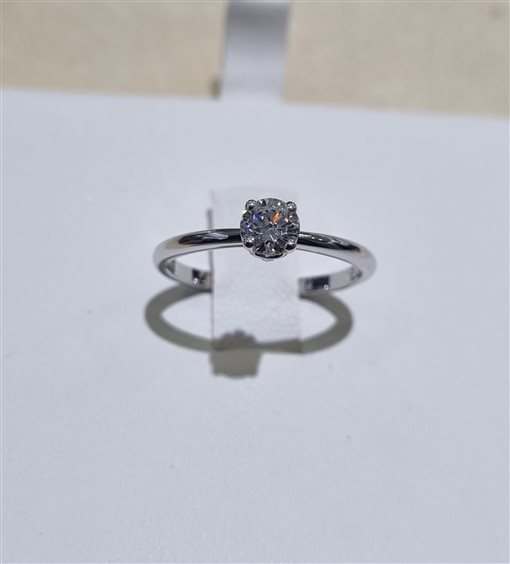 Anneau Gilma Gioielleria  Femme in Or Diamante 0.38 Ct ANOR-97-286 - ANOR-97-286